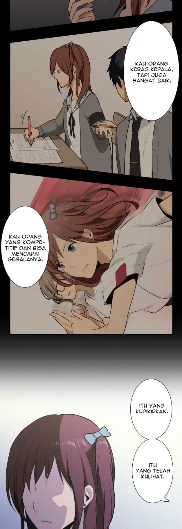 ReLife Chapter 39 Gambar 13